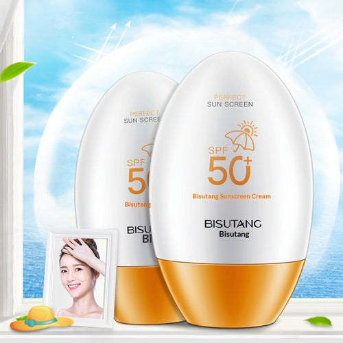 SPF 50+ Anti-Ultraviolet Defense Hydrating Sunscreen