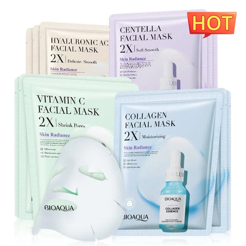 Hydrating Acid & Collagen Sheet Mask