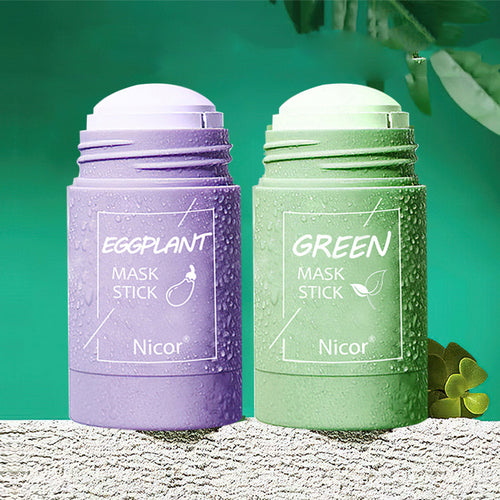 Green Tea Purifying Clay Mask Stick