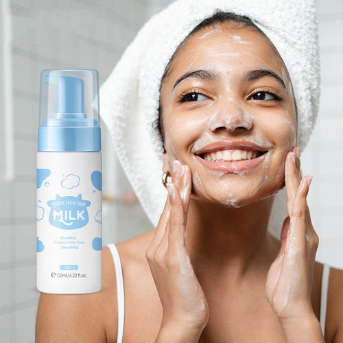 Gentle Amino Acid Pore Cleansing Foam